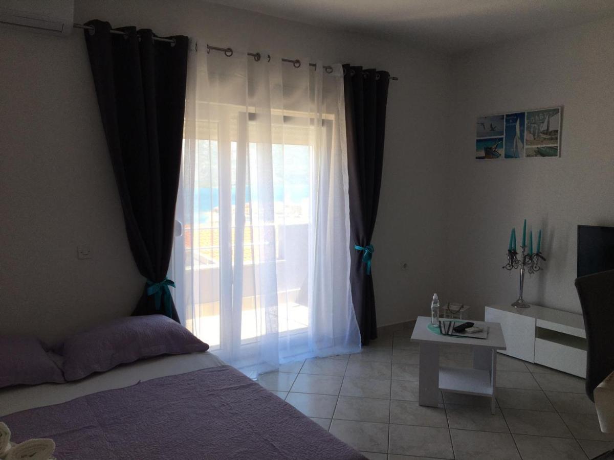 Gavran Apartment Vinjerac Ngoại thất bức ảnh