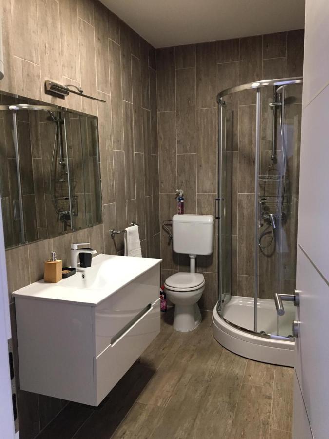 Gavran Apartment Vinjerac Ngoại thất bức ảnh