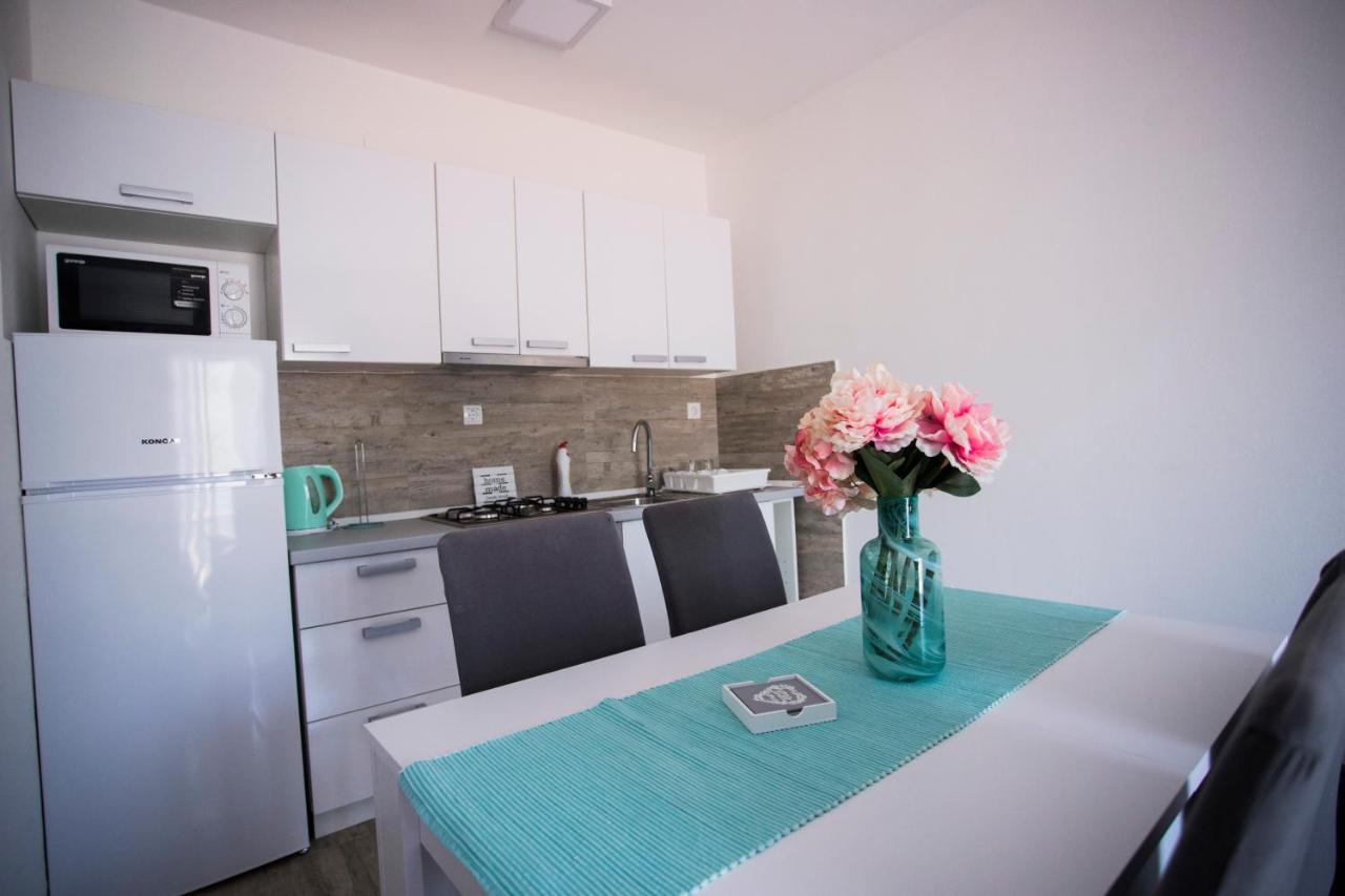 Gavran Apartment Vinjerac Ngoại thất bức ảnh